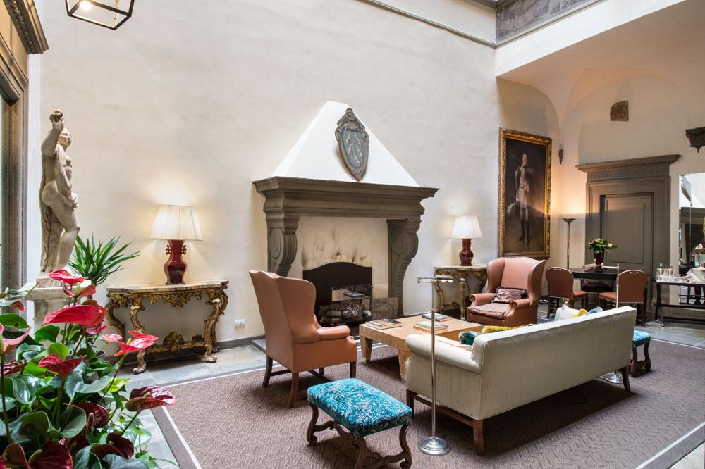 Palazzo Vecchietti - Residenza D'epoca 5* Florencia